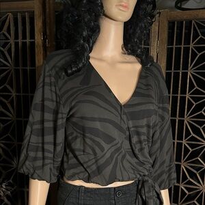 Z SUPPLY SIDE TIE TOP S